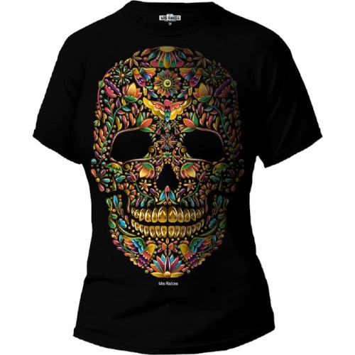 Jardín De Oro Raices Dama Negro